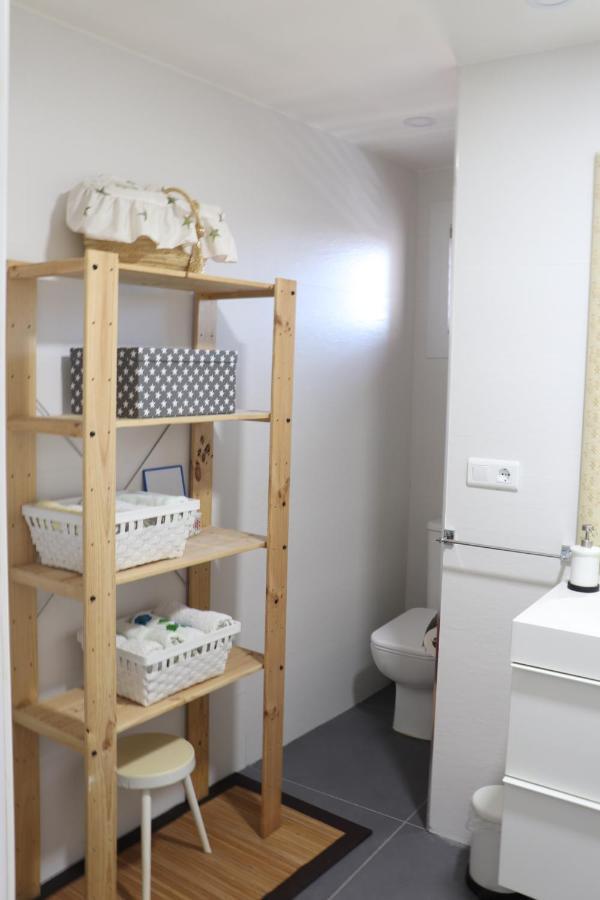Apartamento La casita de San Antonio Oropesa del Mar Exterior foto