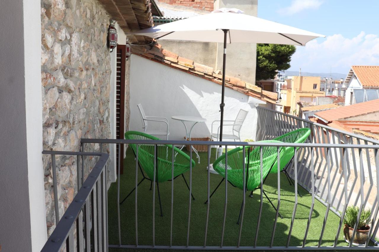 Apartamento La casita de San Antonio Oropesa del Mar Exterior foto