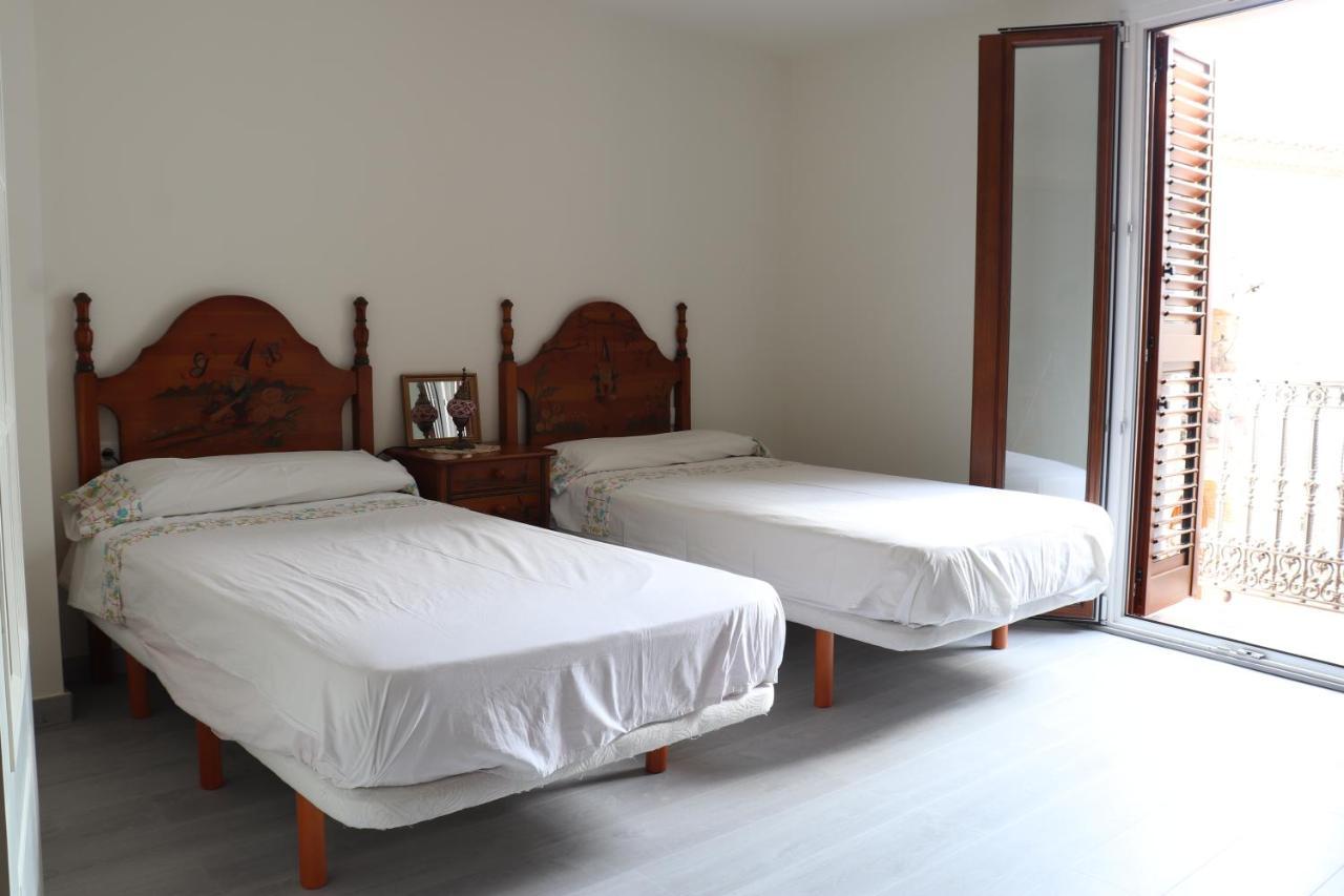 Apartamento La casita de San Antonio Oropesa del Mar Exterior foto